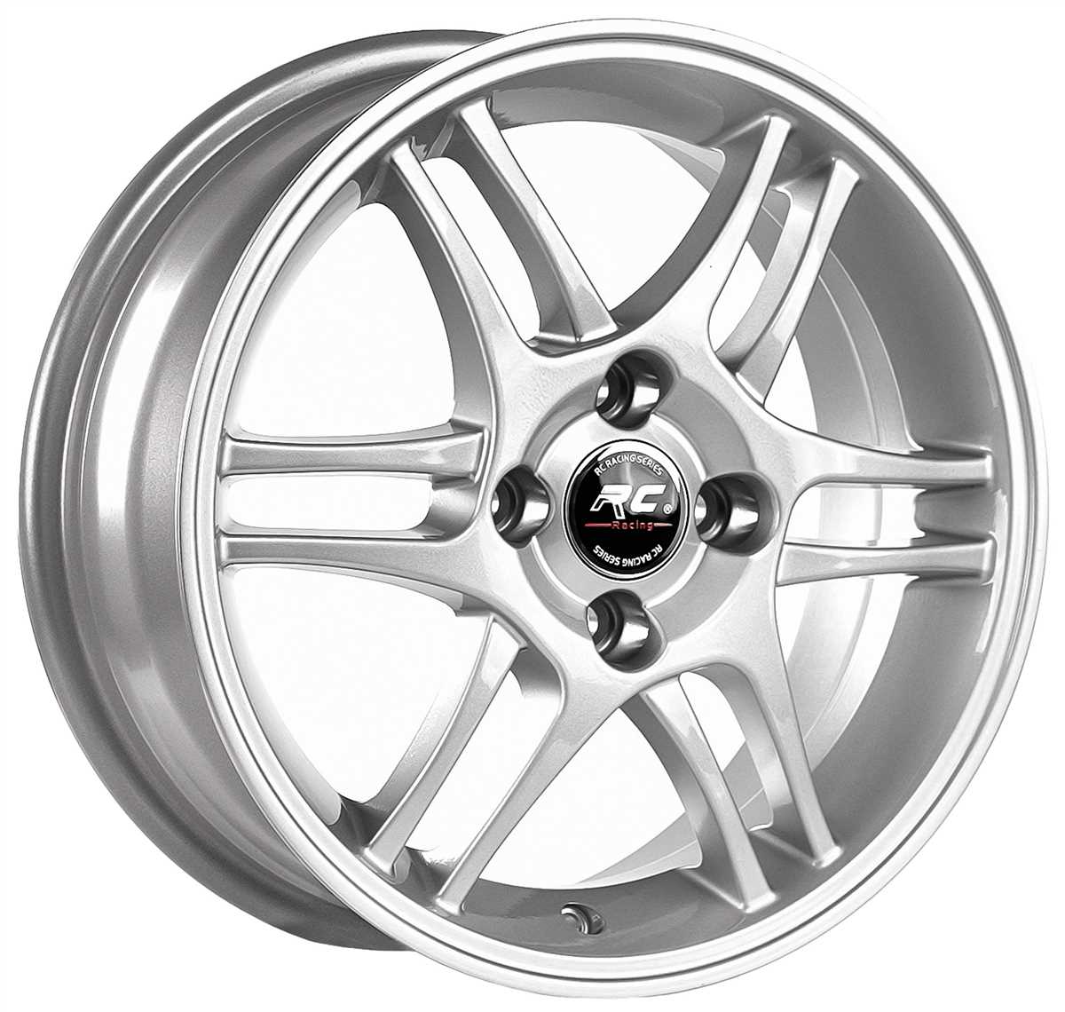 4X100 6X15 RC-422 ET40 56.1 SILVER 1