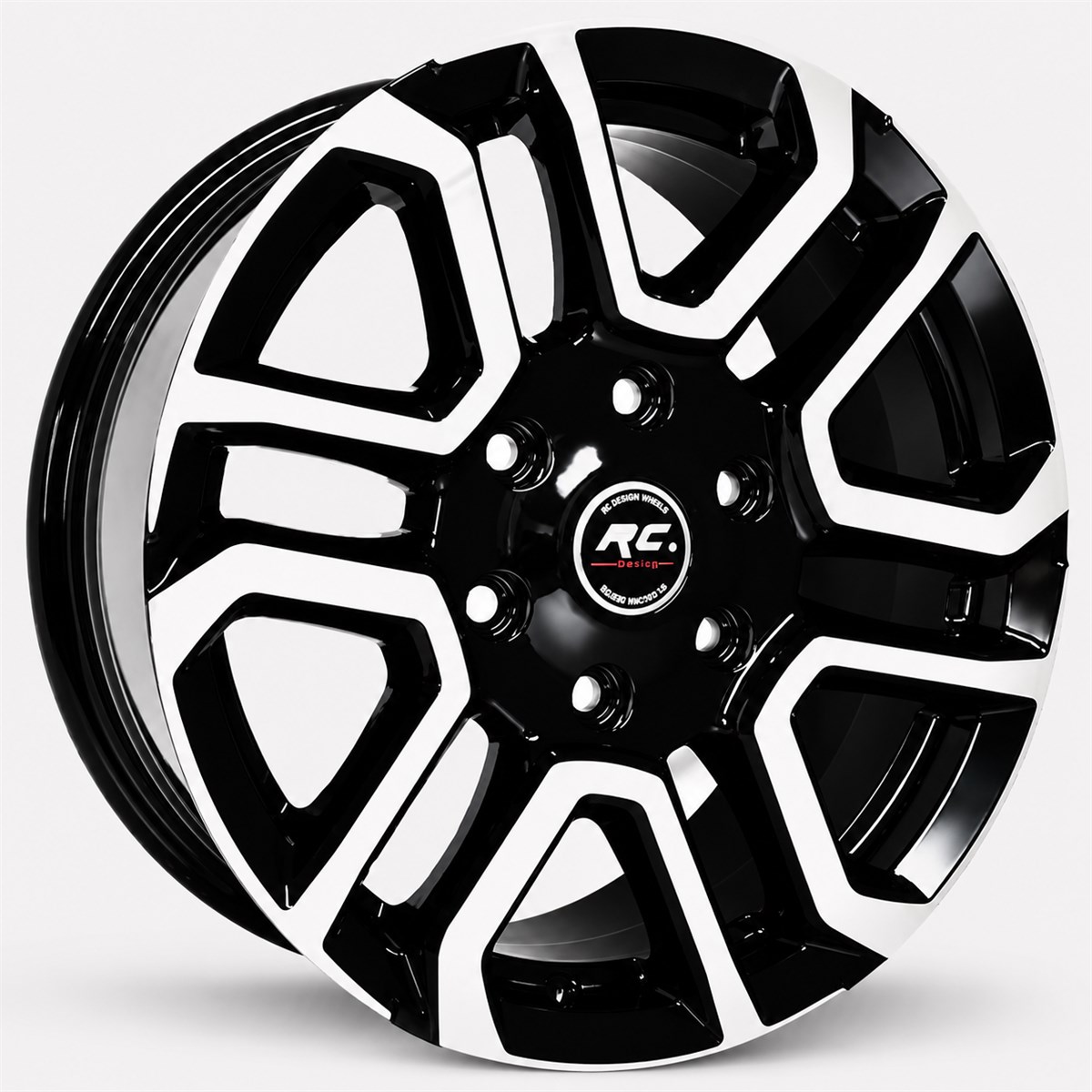 5X114.3 7X16 RC-120 ET50 66.1 BF 1