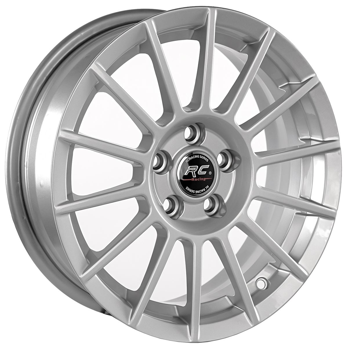 5X100 6.5X15 RC-438 ET35 67.1 SILVER 1