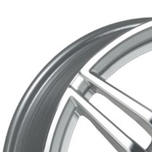 5X112 8X18 RC-397 ET45 66.6 SILVER 1