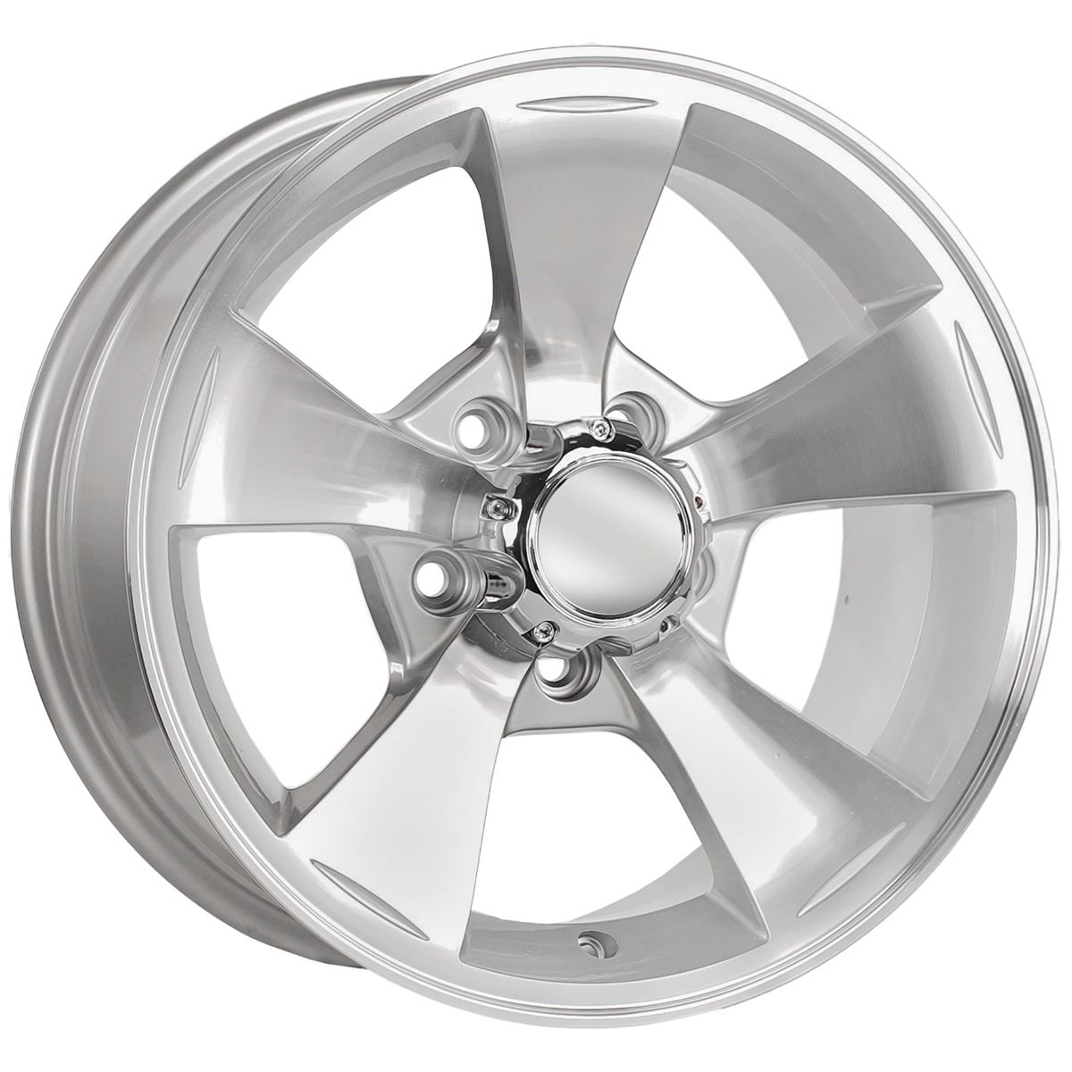5X130 8X16 RC-192 ET25 84.1 SILVER 1