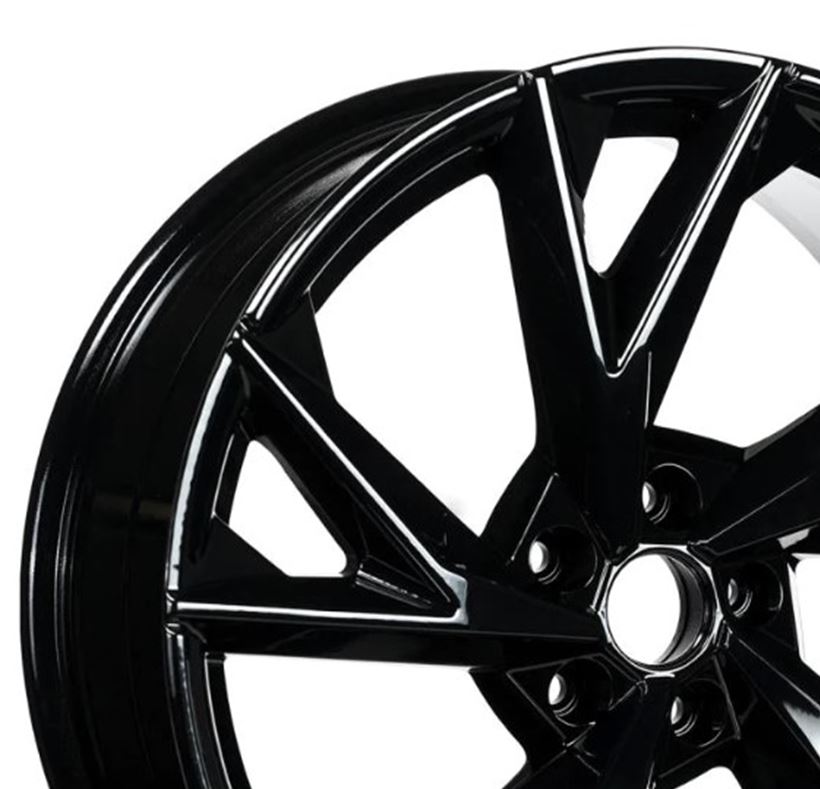 5X108 9X20 RC-399 ET35 67.1 BLACK 1