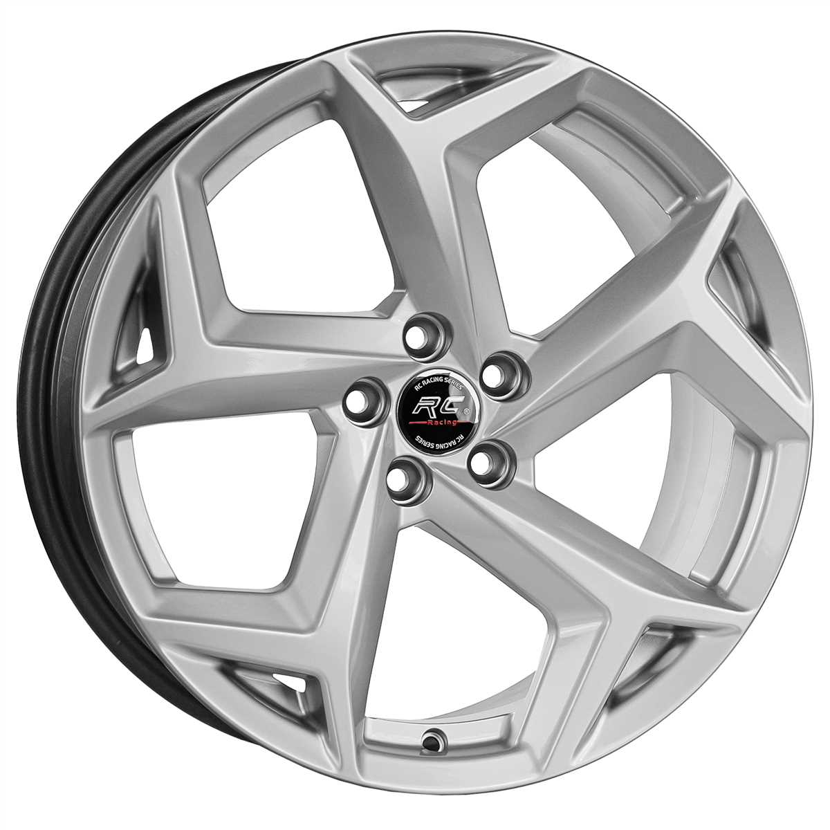 5X112 8X18 RC-352 ET44 57.1 SILVER 1