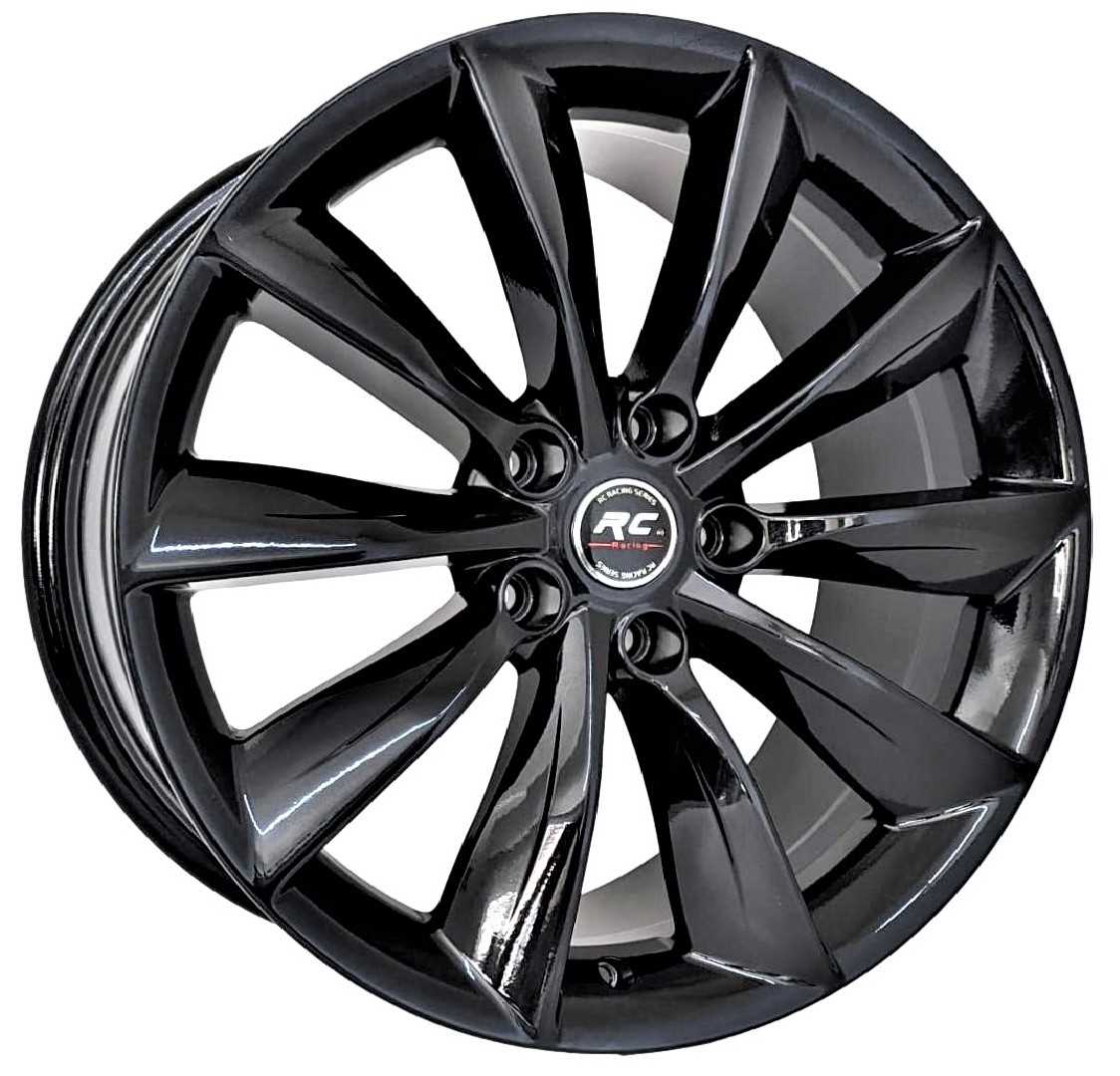 5X114.3 8.5X19 RC-359 ET38 73.1 MAT/BLACK 1