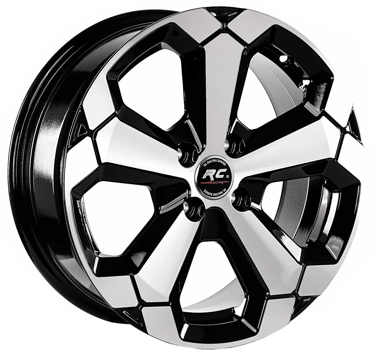 5X112 6.5X16 RC-427 ET32 67.1 SILVER 1