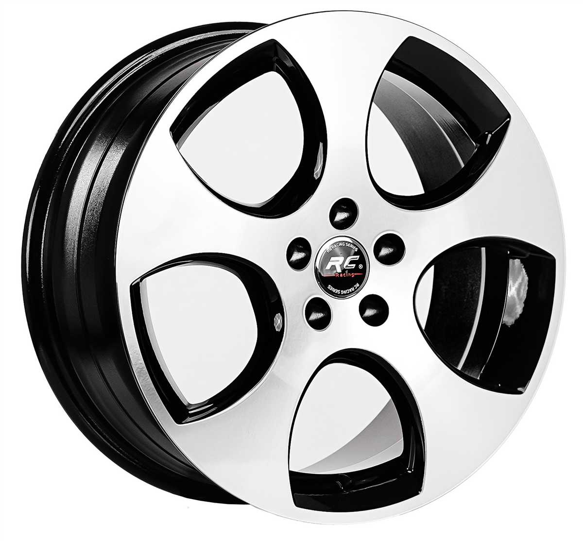 5X100 7.5X17 RC-439 ET37 57.1 BF 1
