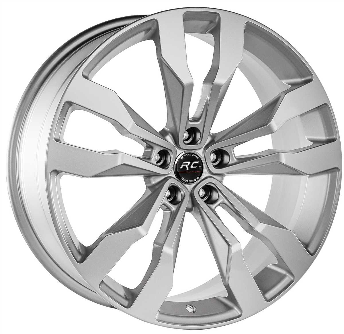 5X112 8.5X20 RC-324 ET35 66.45 SILVER 1
