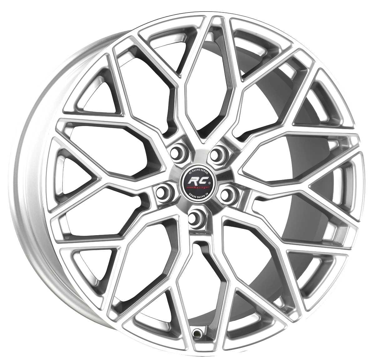 5X120 10X20 RC-367 ET37 72.6 SILVER 1