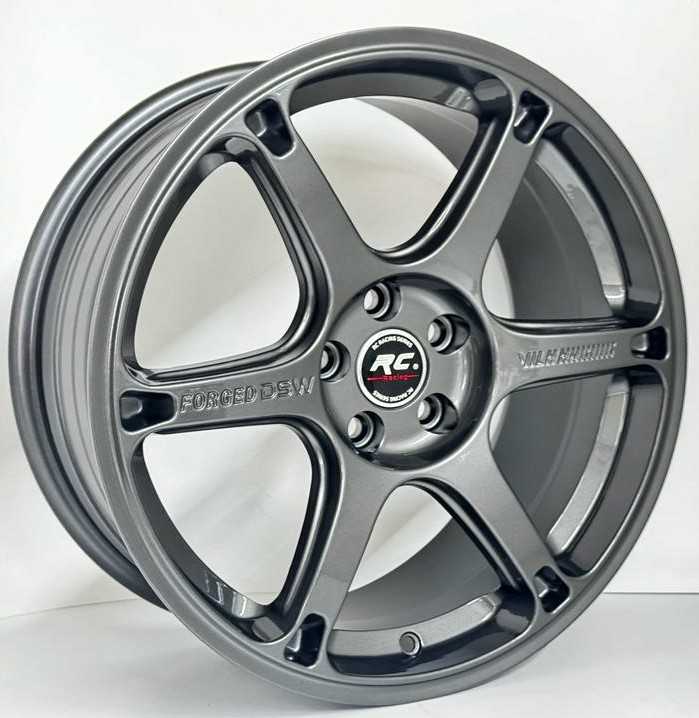 5X112 7.5X17 RC-418 ET35 67.1 BRONZE 1