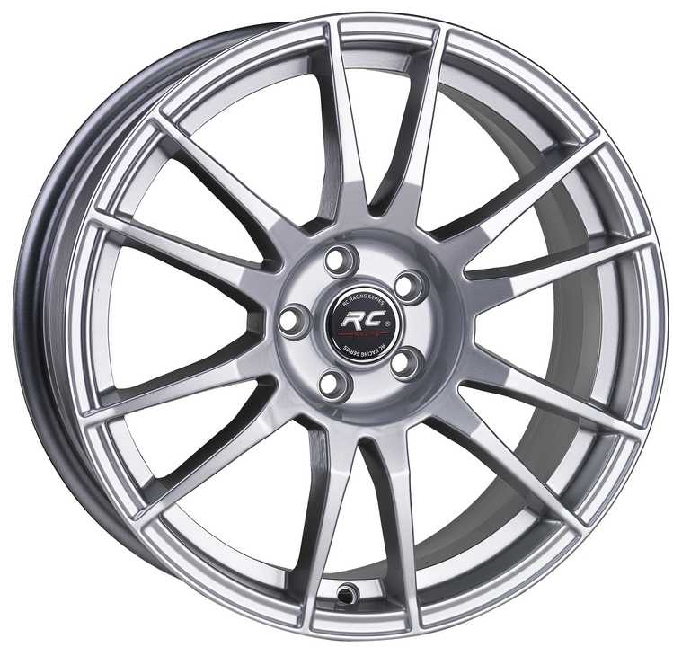5X108 7X16 RC-294 ET35 73.1 SILVER 1
