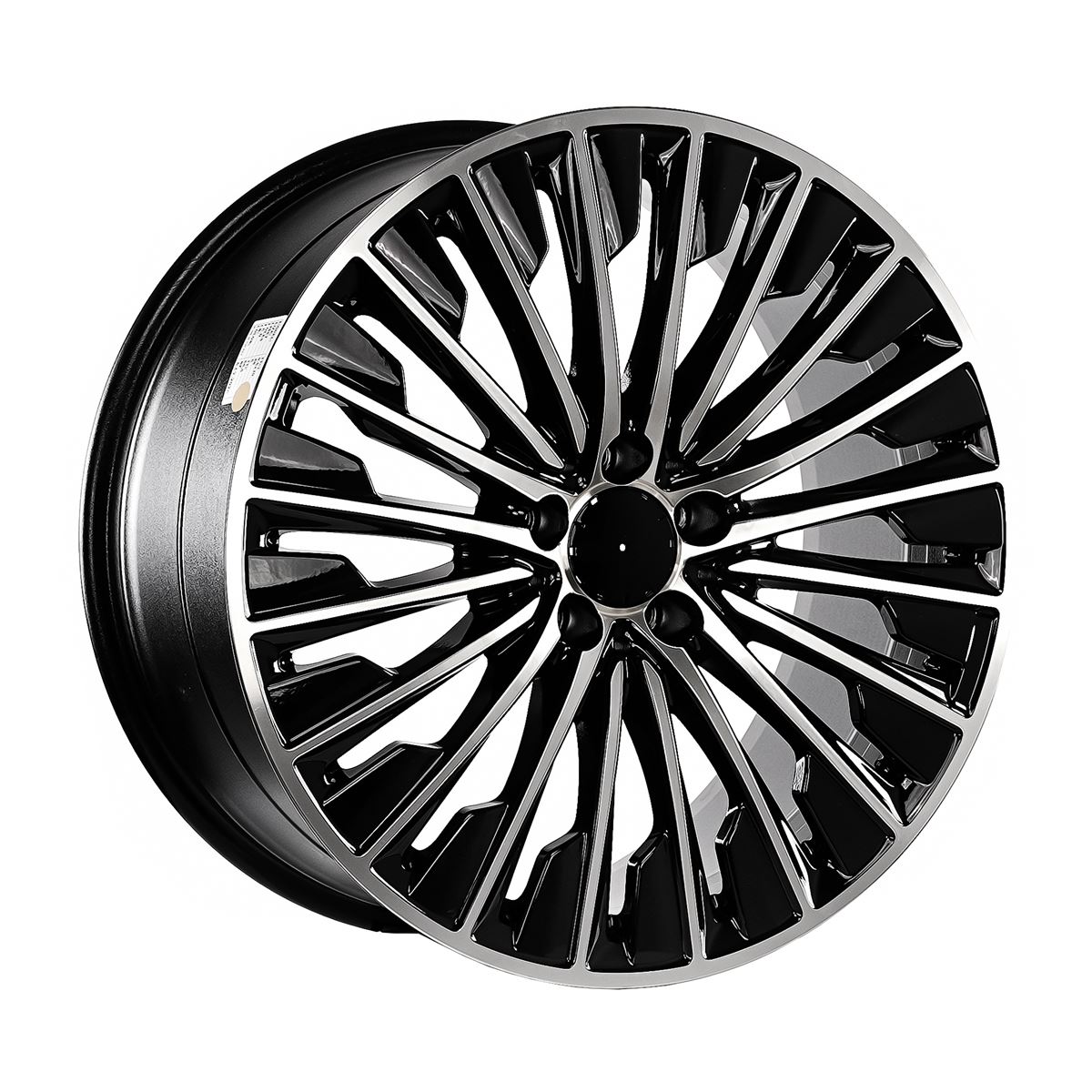 5X112 8X18 RC-1142 ET43 66.6 BF 1