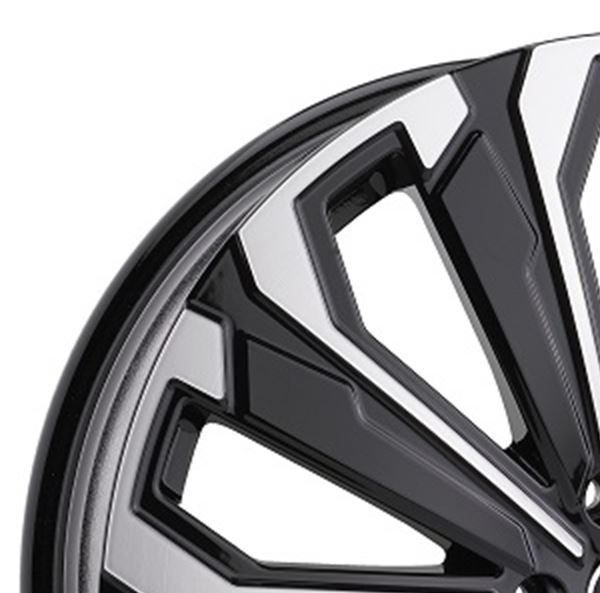 5X108 8X18 RC-1147 ET35 67.1 SILVER 1