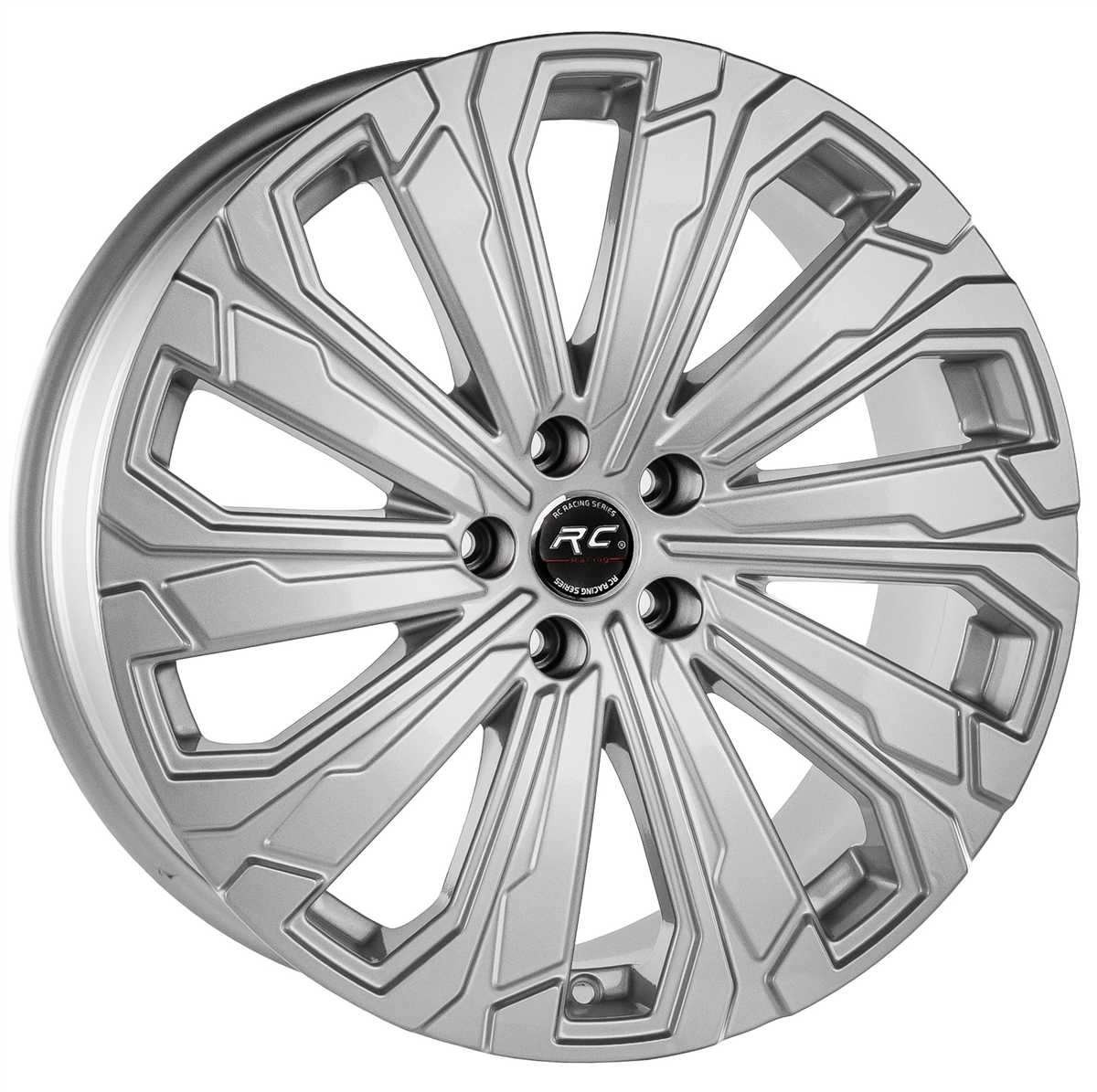 5X114.3 8.5X19 RC-1147 ET35 73.1 SILVER 1