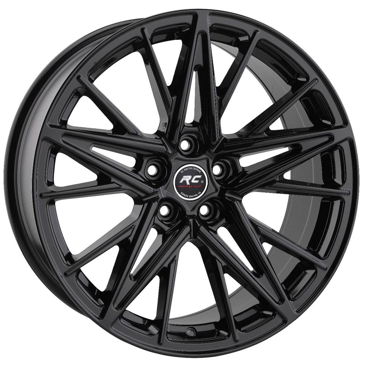 5X112 9.5X19 DSW-1152 ET37 73.1 BLACK 1