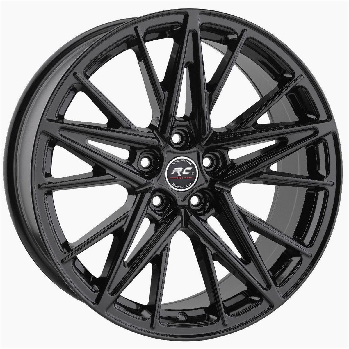 5X112 9.5X19 DSW-1152 ET37 73.1 MATTBLACK 1