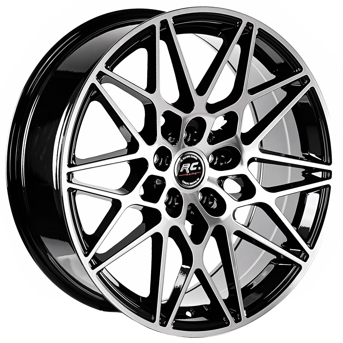 5X112 8.5X19 RC-1153 ET30 66.6 BF 1