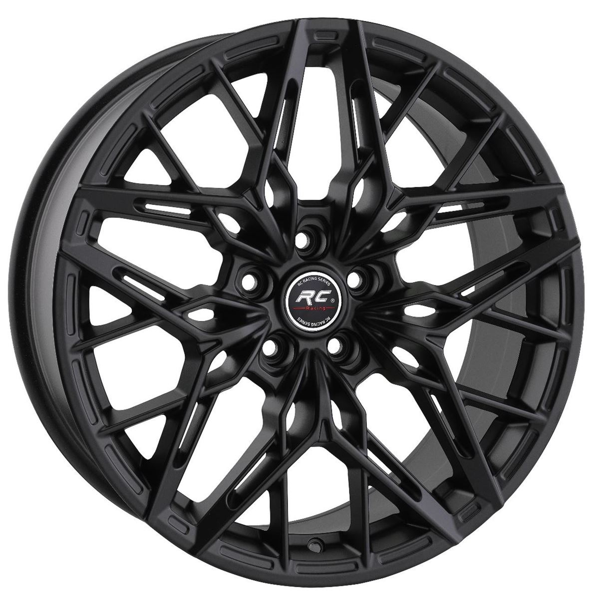 5X120 8.5X19 DSW-1154 ET33 72.6 MATTBLACK 1