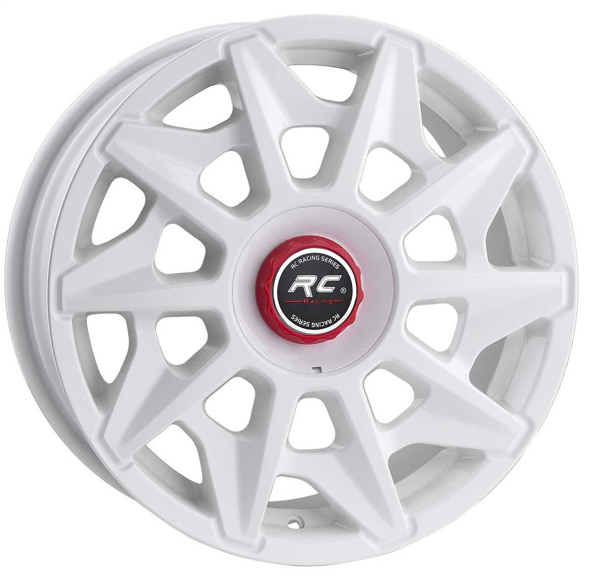 5X112 8X18 RC-1156 ET38 73.1 WHITE 1