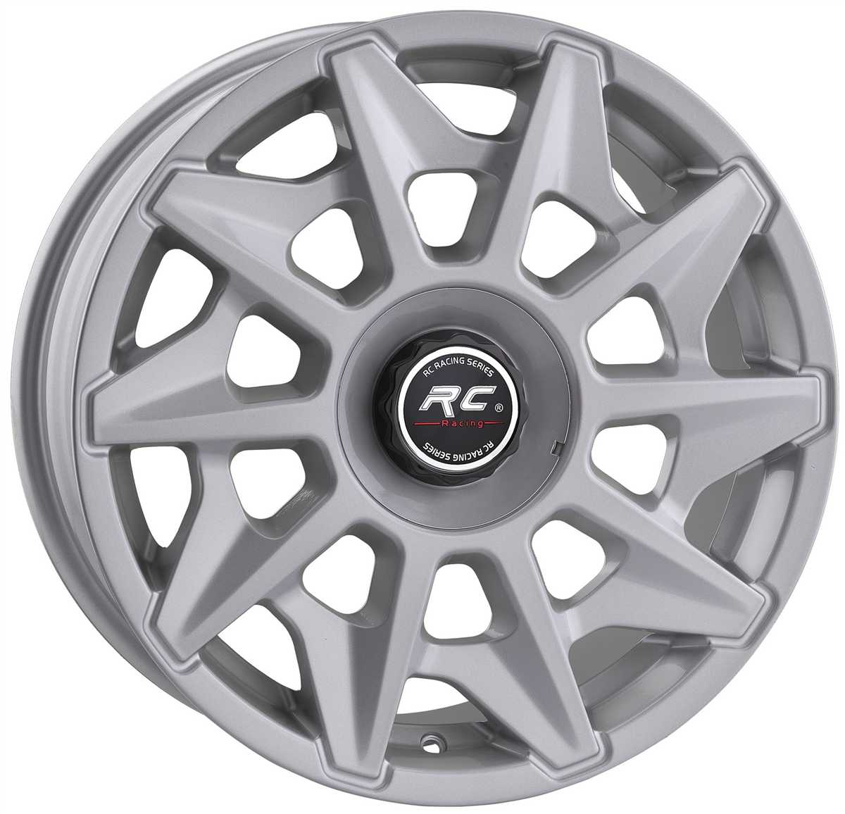 4X100-108 8X18 RC-1156 ET38 67.1 BLACK 1