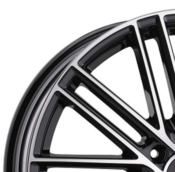 5X130 11X20 RC-1157 ET71 71.6  SILVER 1