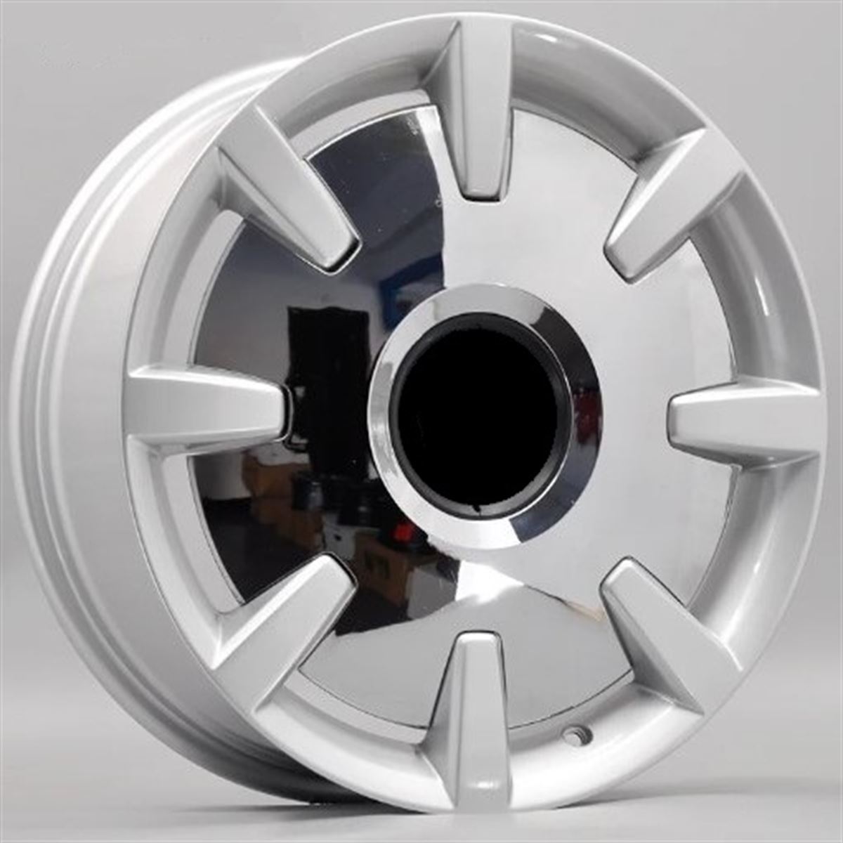 5X112 7.5X17 RC-1158 ET35 73.1 SILVER 1