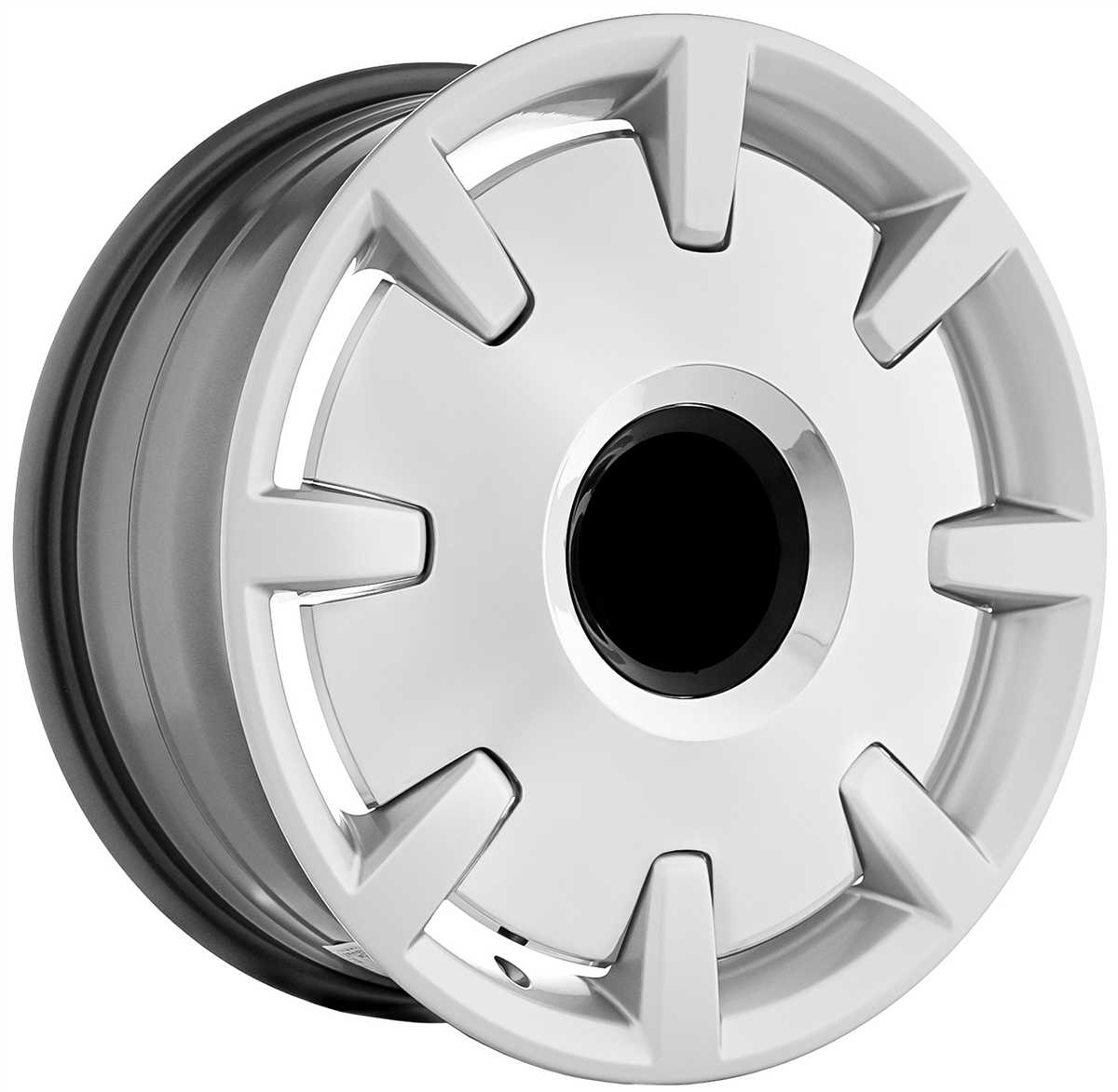 5X98 7X16 RC-1158 ET35 67.1 SILVER 1