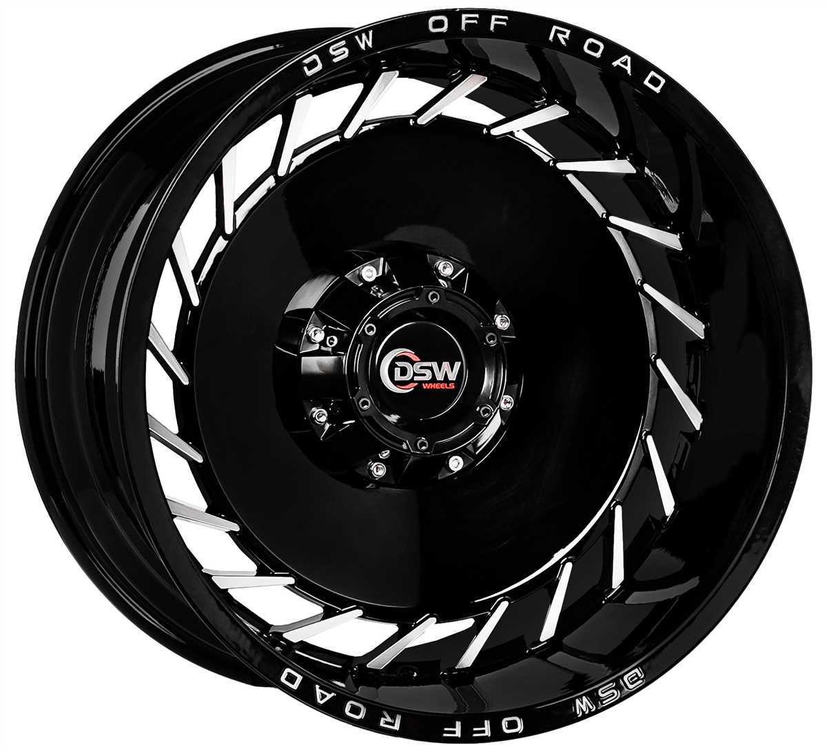 5X112 10X16 RC-1163 ET-45 73.1 BF/MILLING 1