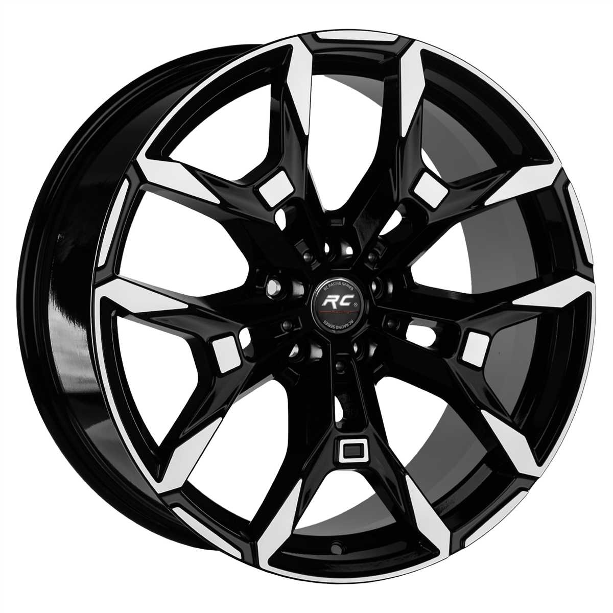 5X120 8.5X20 RC-1182 ET30 72.6 BF 1