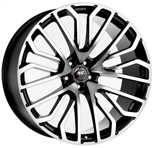 5X112 8.5X20 RC-1185 ET43 66.45 BF 1