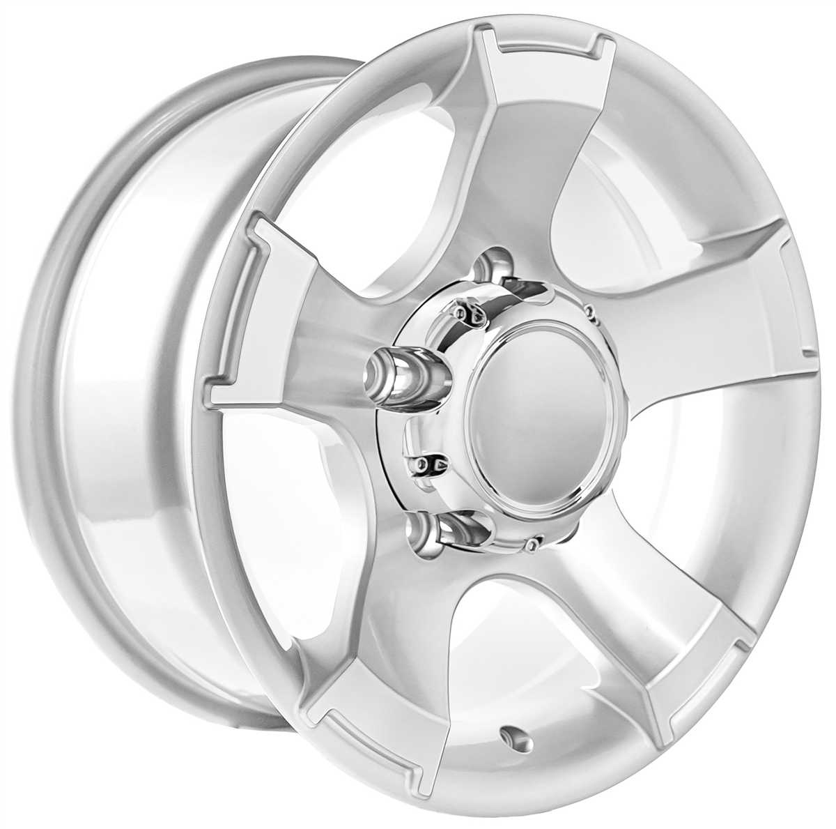 5X127 8X15 RC-1195 ET-10 71.6 SILVER 1