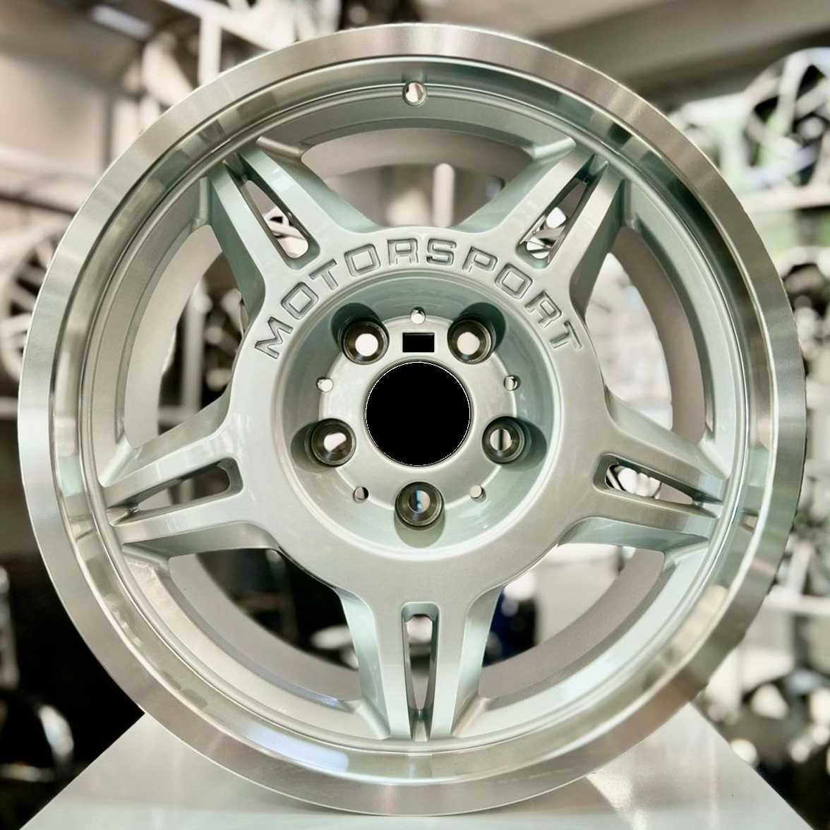 5X120 7.5X17 RC-1203 ET41 72.6  SLP 1