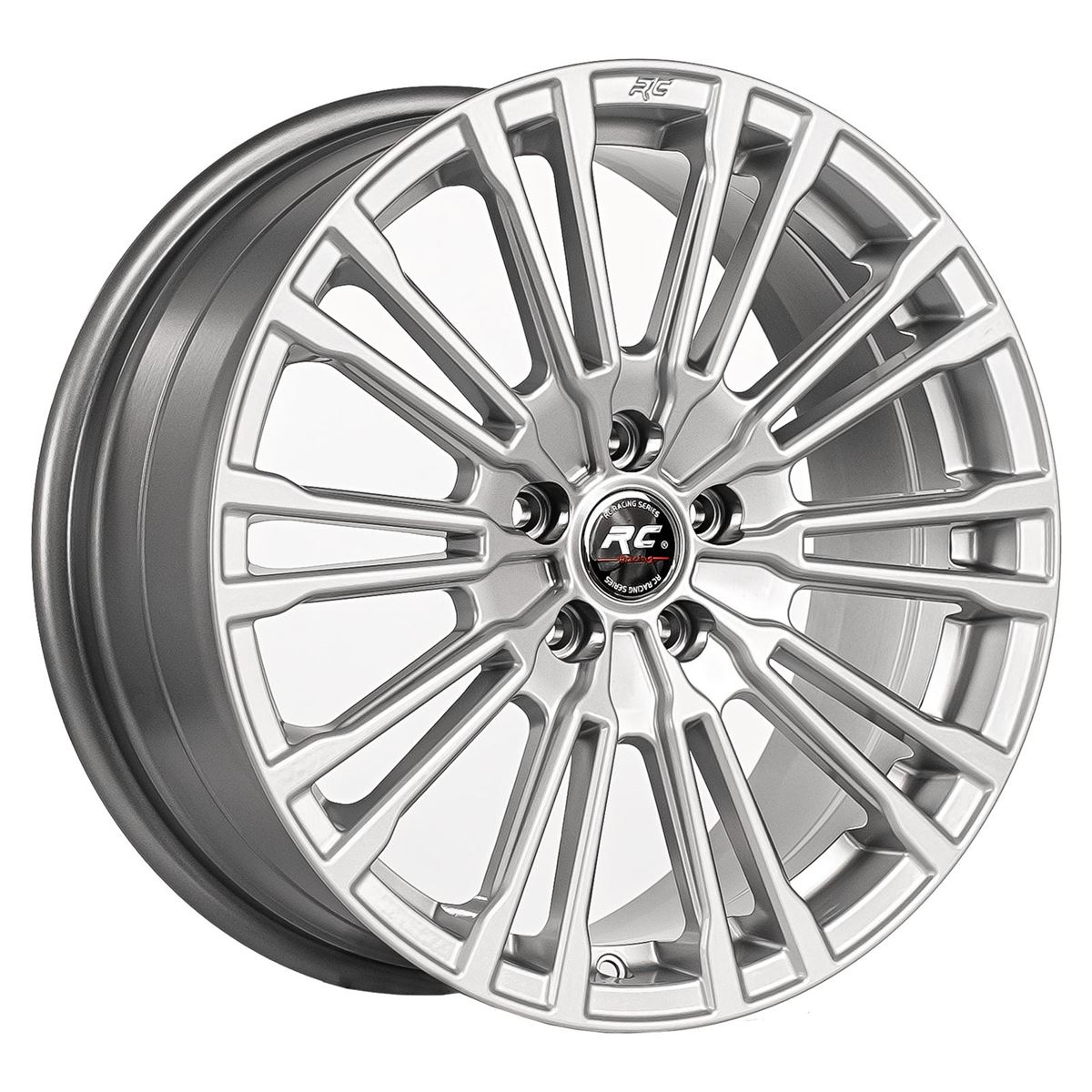 5X108 8X18 RC-445 ET50 63.4 SILVER 1