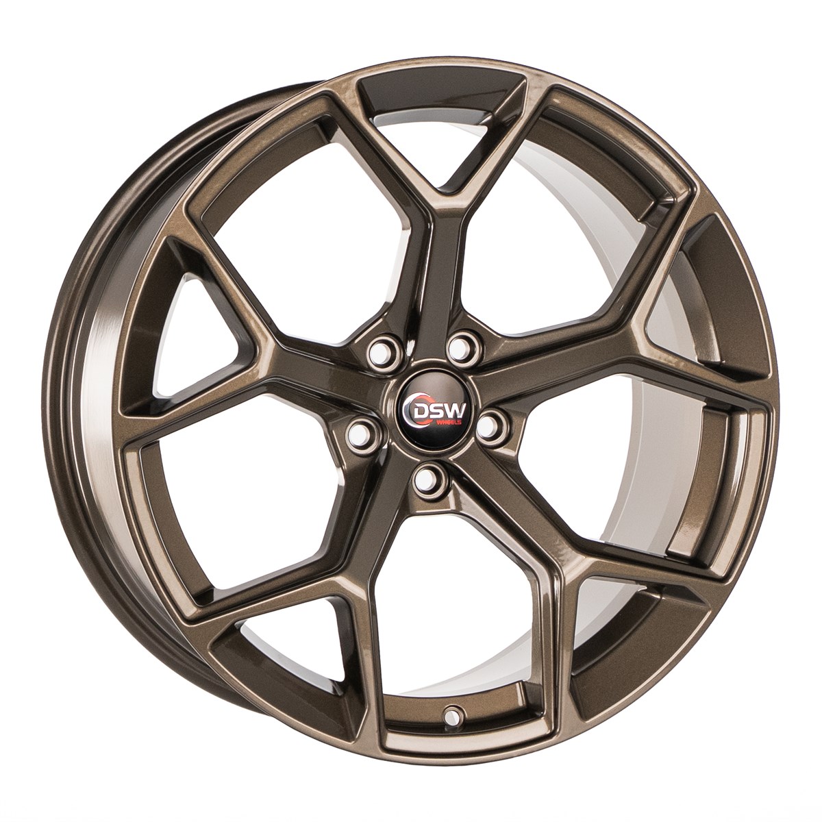 5X112 9X20 DSW-1151 ET30 66.45 BRONZE 1
