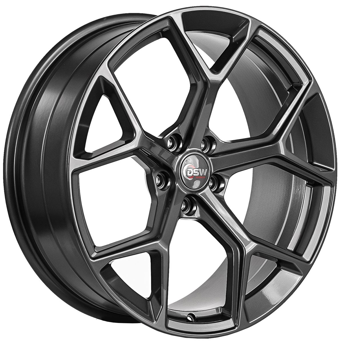 5X100 8X18 DSW-1151 ET35 67.1 GM 1