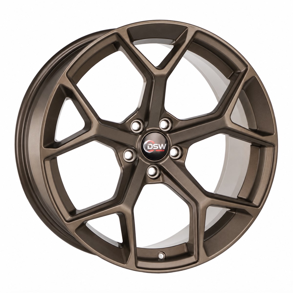 5X112 8X18 DSW-1151 ET35 66.45 MATT BRONZE 1