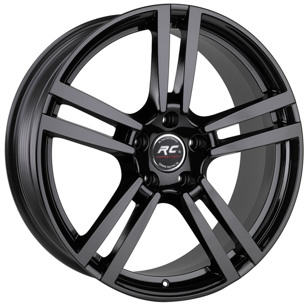 5X130 11X20 RC-1169 ET71 71.6 BLACK 1