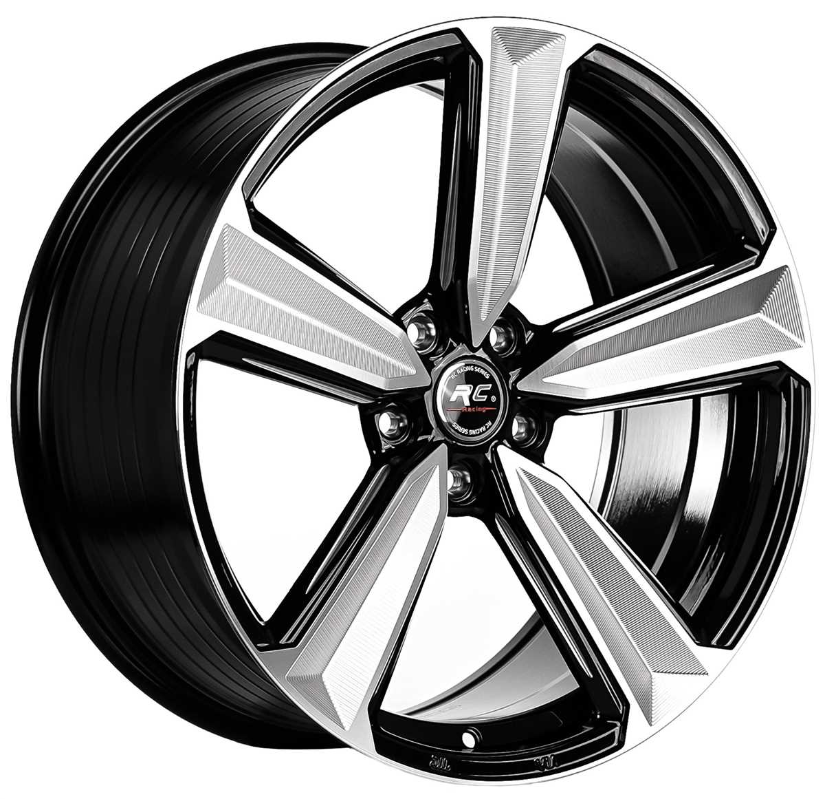 5X112 7X16 RC-1170 ET32 66.45 SILVER 1