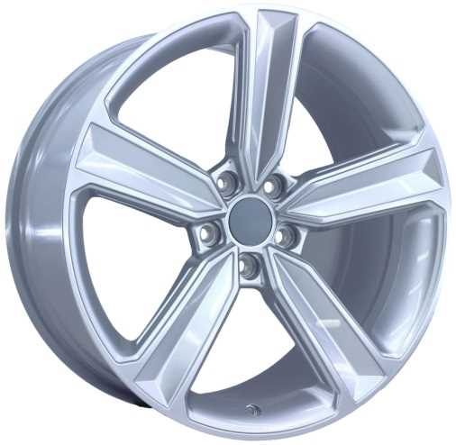 5X114.3 7X16 RC-1170 ET32 73.1 SILVER 1