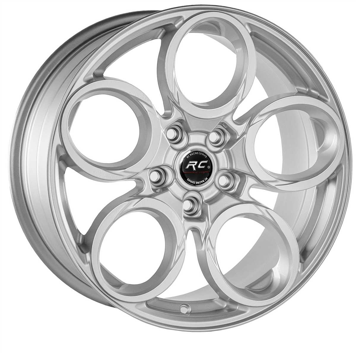 5X112 8X18 DSW-1172 ET40 73.1 SILVER 1