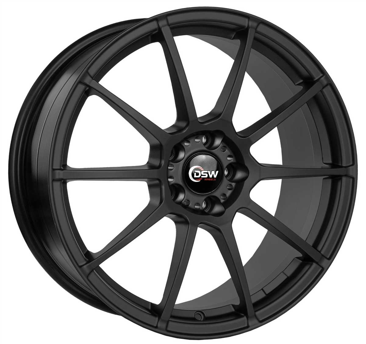 4X108 7X16 RC-1176 ET35 67.1 MATT/BLACK 1