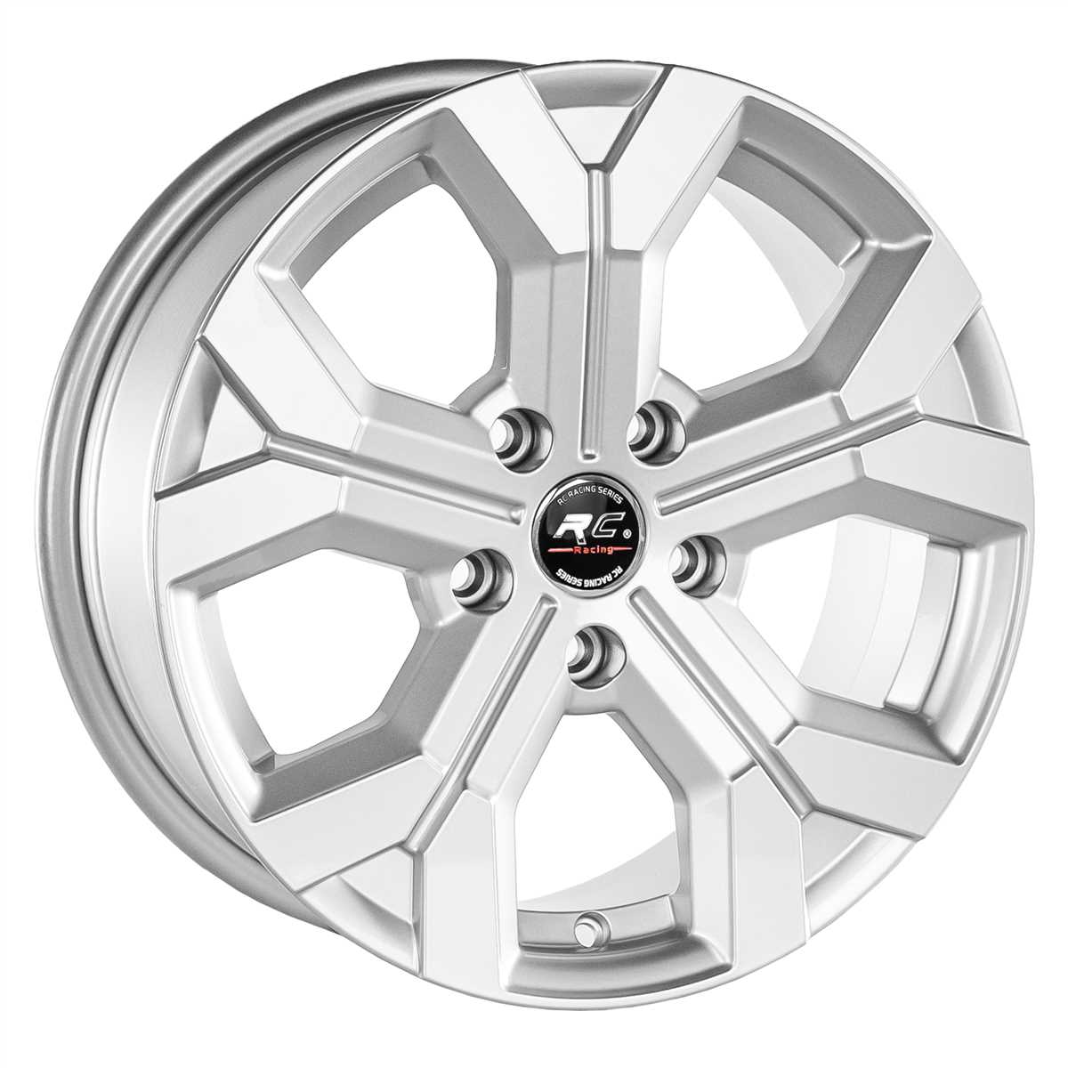 5X114.3 6.5X16 RC-514 ET35 66.1 SILVER 1