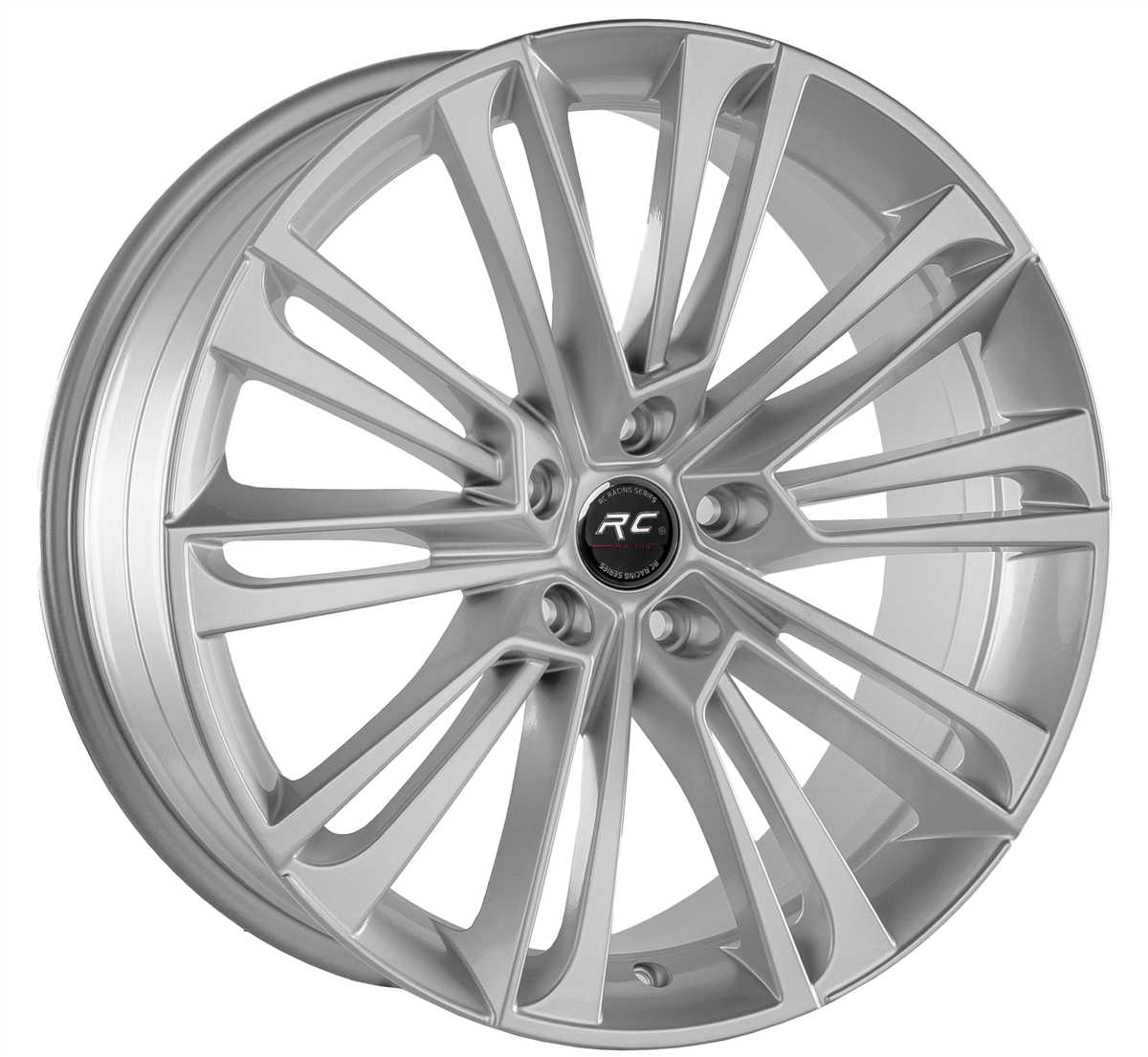 5X112 8X19 RC-517 ET42 66.45 SILVER 1