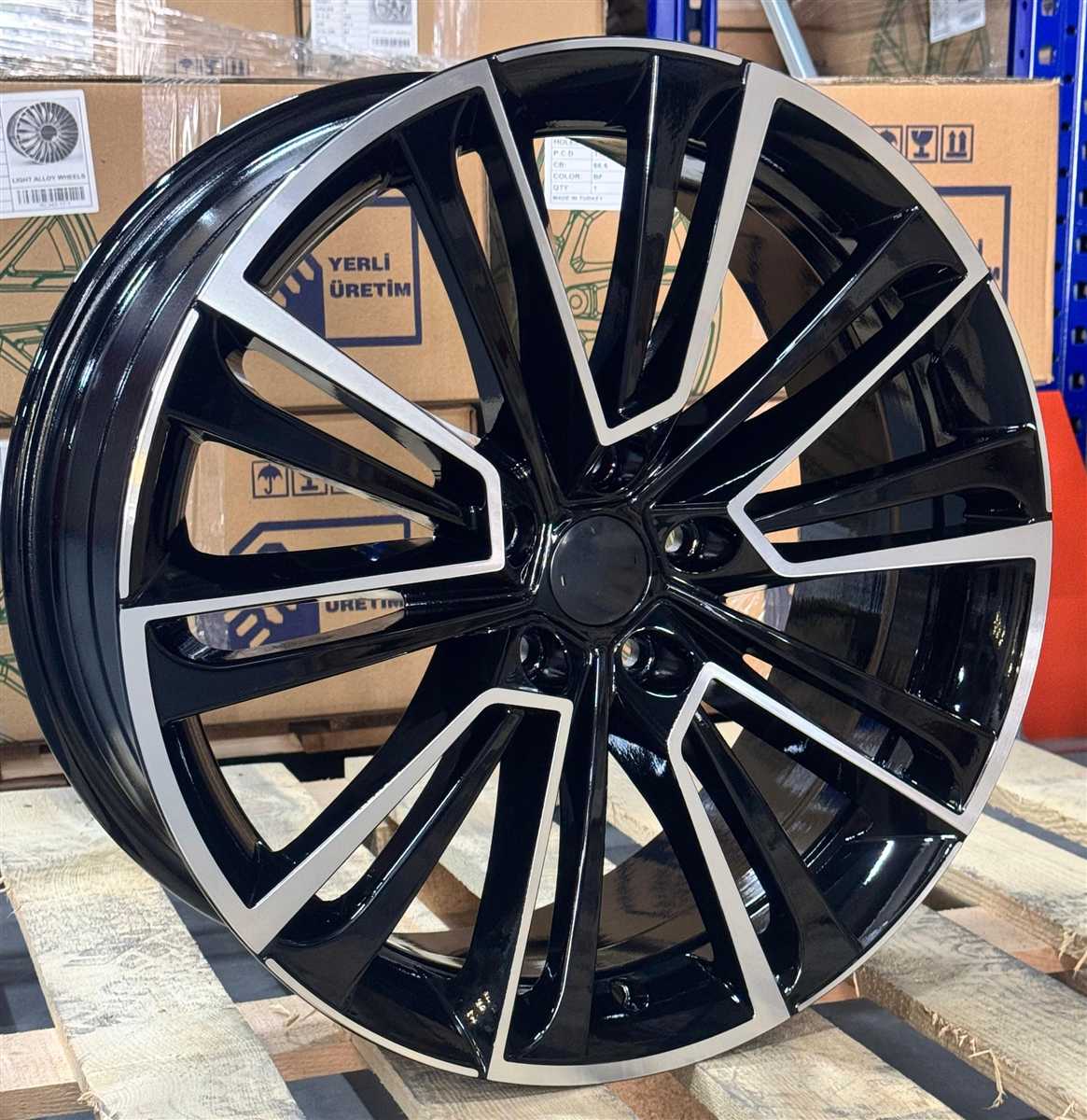 5X112 8X19 RC-517 ET42 66.45 GMF 1