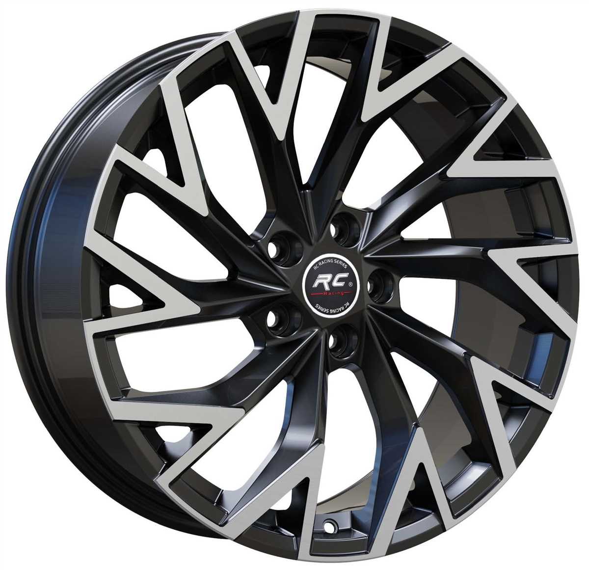 5X112 8X19 RC-524 ET42 57.1 SILVER 1