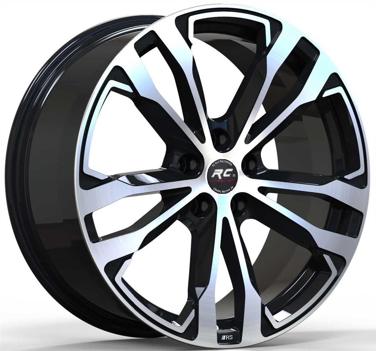 5X112 8.5X19 RC-537 ET43 66.45 BF 1
