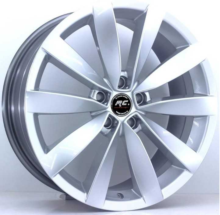 5X112 7X16 RC-567 ET35 73.1 SILVER 1