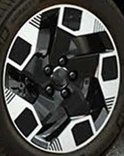 5X108 6.5X16 RC-569 ET30 65.1 BLACK 1