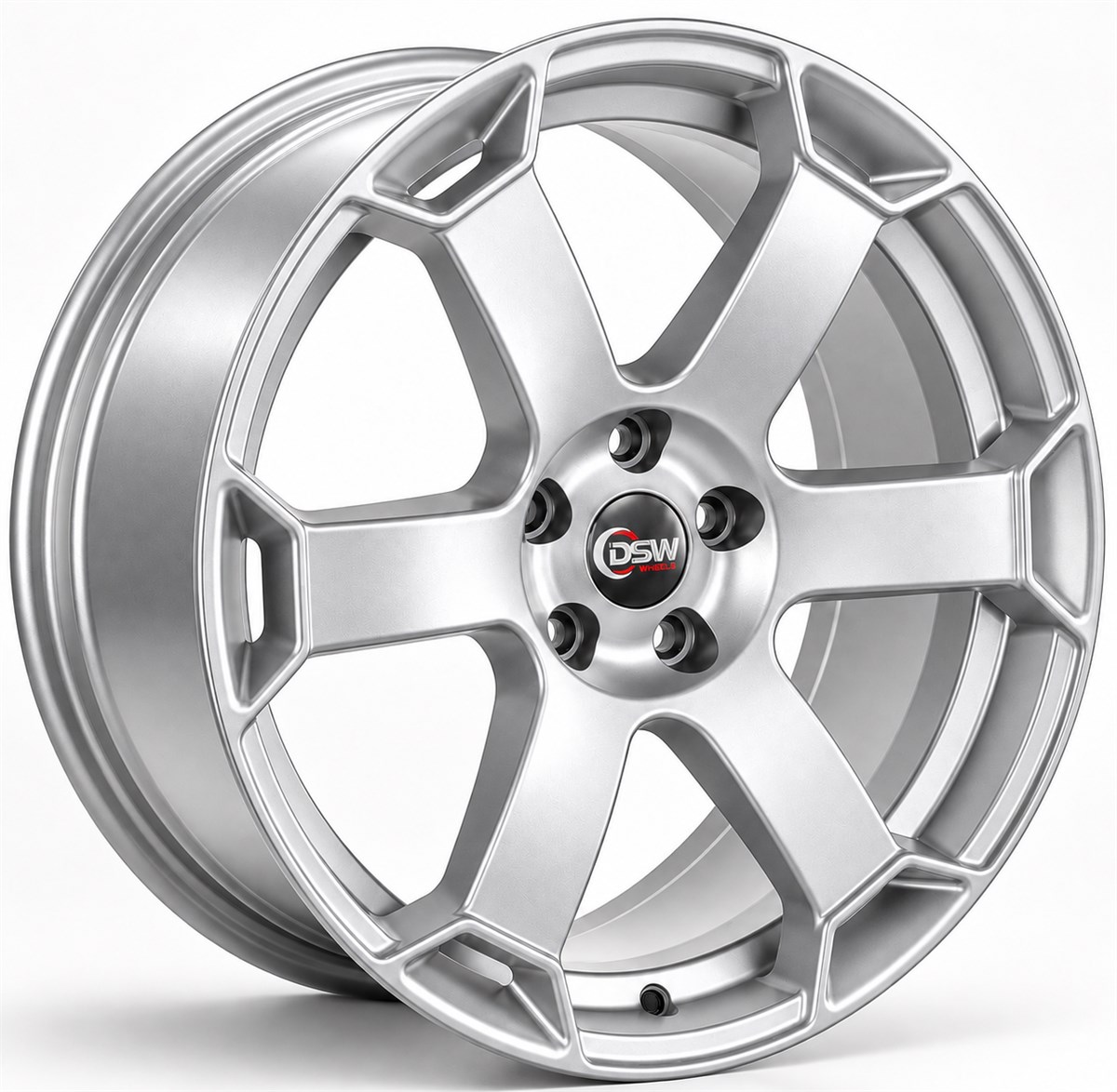 5X112 8.5X19 DSW-1206 ET40 66.45 SILVER 1