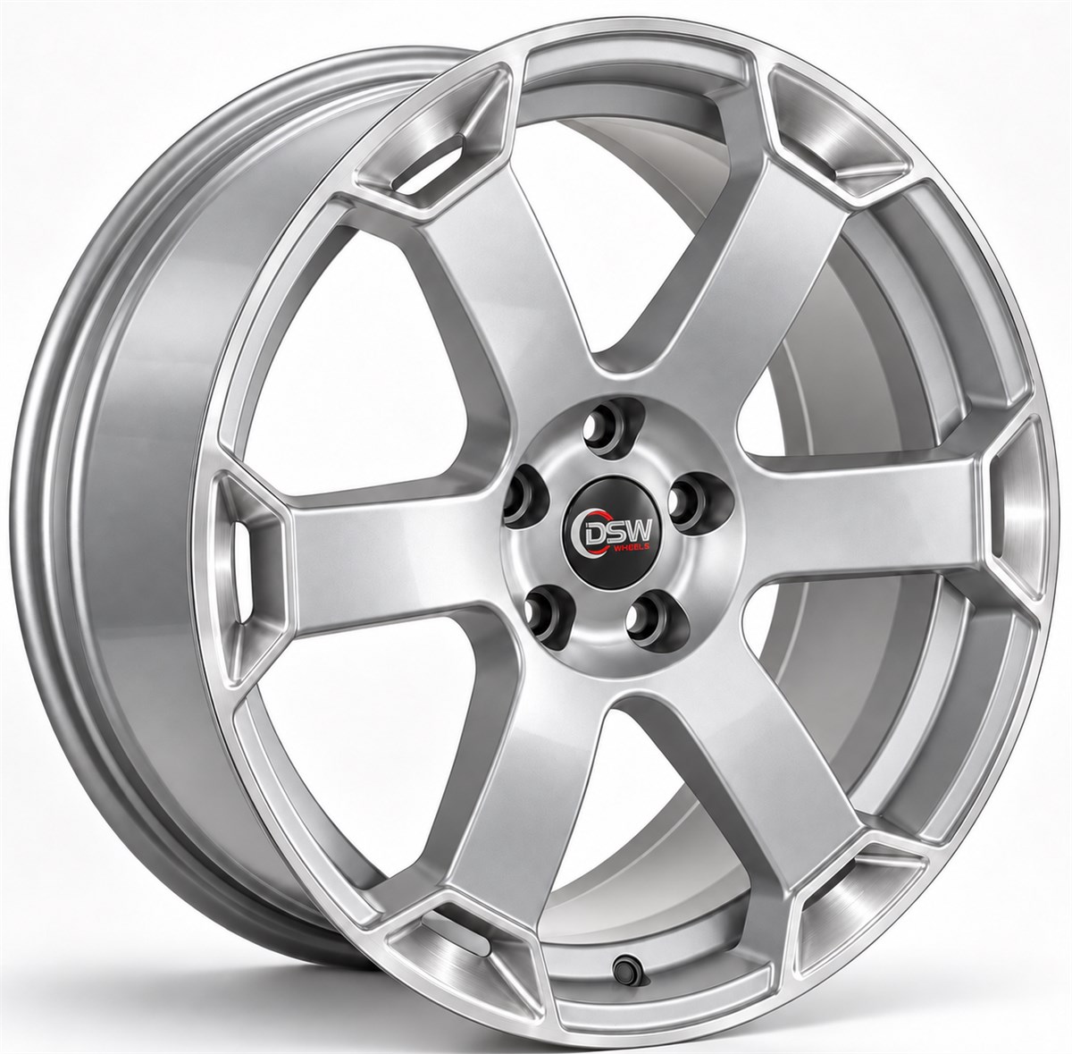5X112 8.5X19 DSW-1206 ET40 66.45 SF MILLING 1