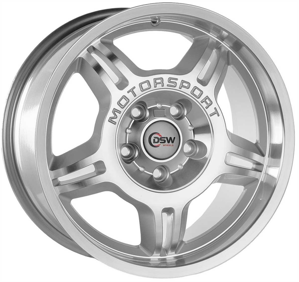 5X120 8.5X17 RC-1203 ET41 72.6  SF 1